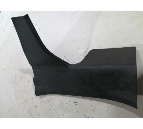 Накладка порога задняя правая