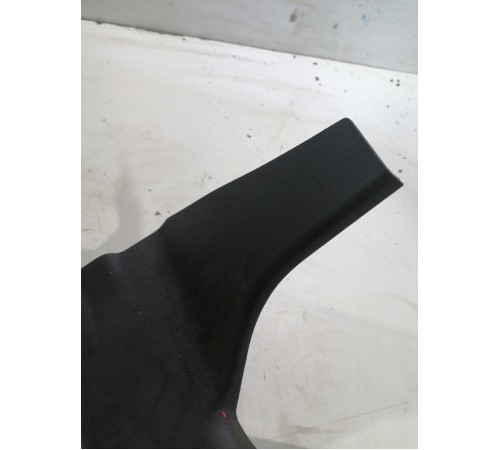 Накладка порога задняя правая