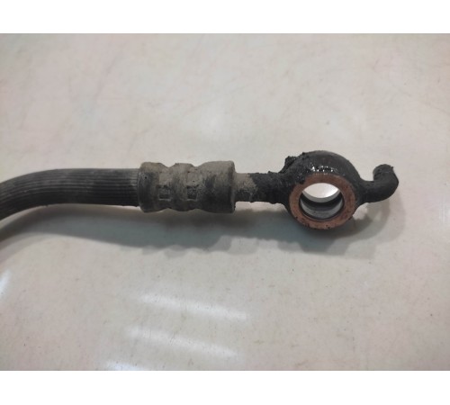 Тормозной шланг (передний, левый)