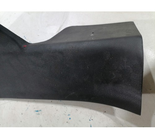Накладка порога задняя правая