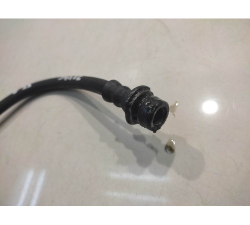 Тормозной шланг (передний, левый)