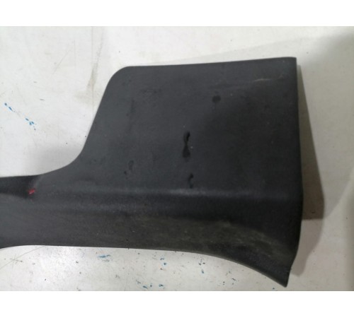 Накладка порога задняя правая