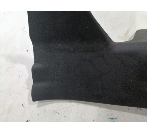 Накладка порога задняя правая