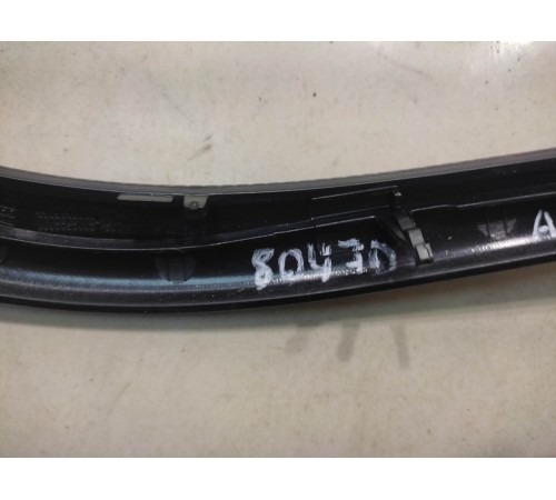 Накладка обшивки двери декоративная(передняя левая)