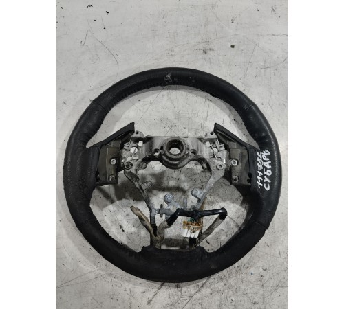 Рулевое колесо(руль)