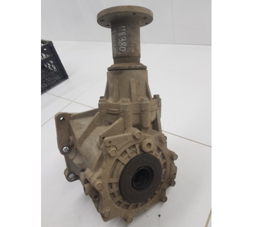 Раздаточная коробка