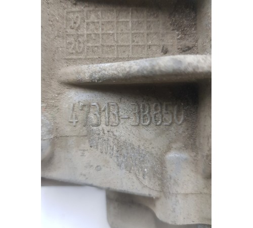 Раздаточная коробка