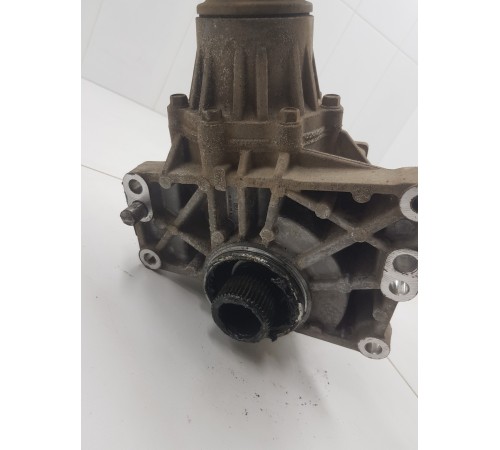 Раздаточная коробка