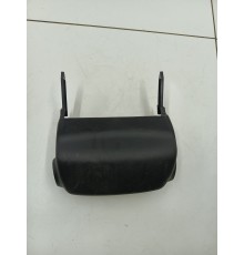 Кожух рулевой колонки верхний