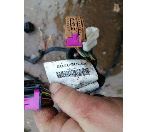 Электропроводка