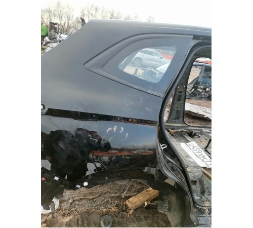 Крыло заднее правое