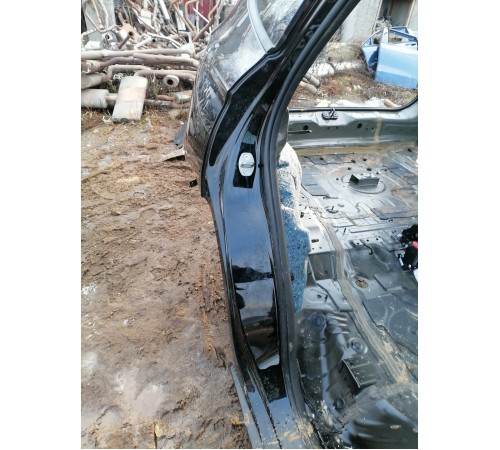 Крыло заднее правое