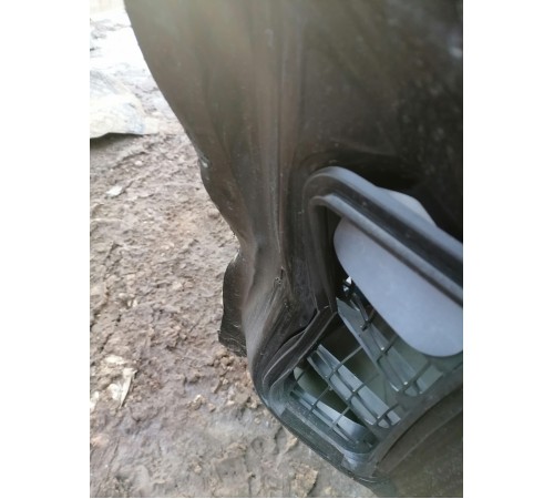 Крыло заднее правое