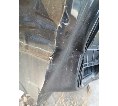 Крыло заднее правое