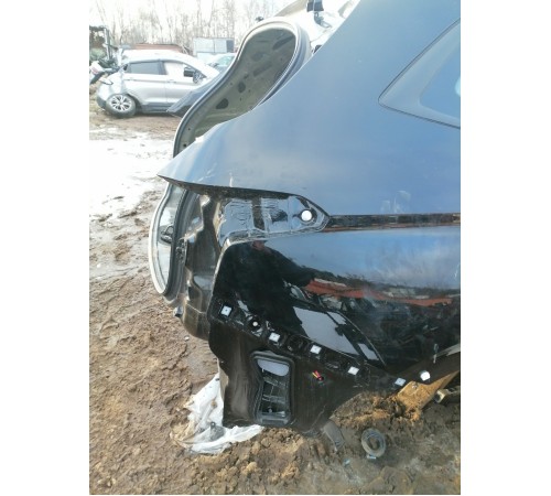 Крыло заднее правое