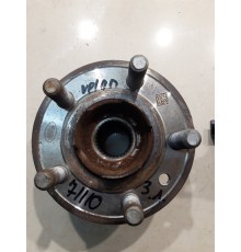 Ступица (задняя, левая)