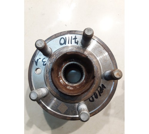 Ступица (задняя, левая)