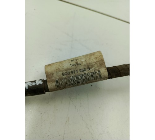 Клемма аккумулятора АКБ минусовая