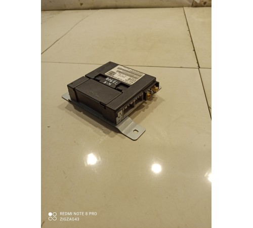 Блок управления вызова экстренных служб