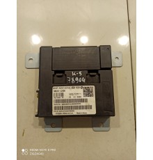 Блок управления вызова экстренных служб