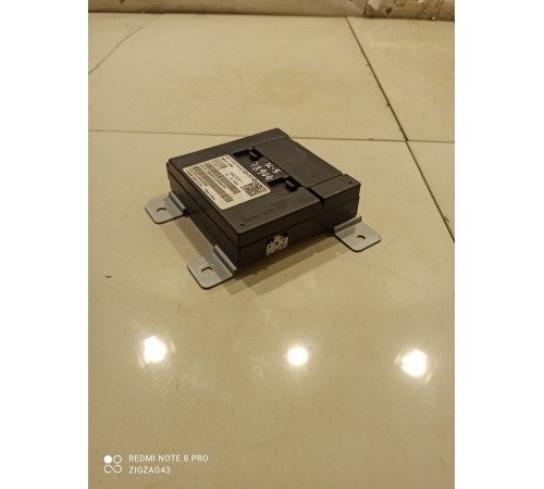 Блок управления вызова экстренных служб