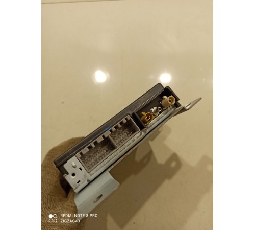 Блок управления вызова экстренных служб