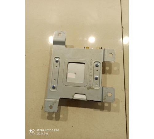 Блок управления вызова экстренных служб