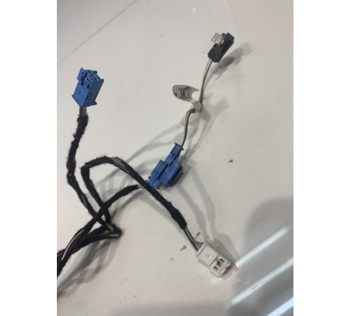Электропроводка Двери Задней Правой