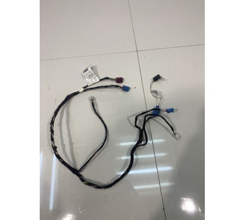 Электропроводка Двери Задней Правой