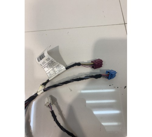 Электропроводка Двери Задней Правой