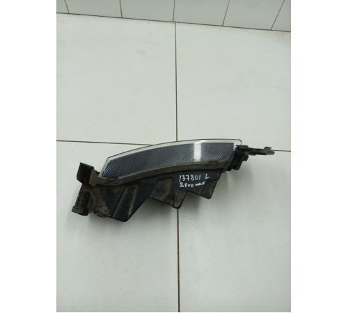 Дневной ходовой огонь ПТФ левый