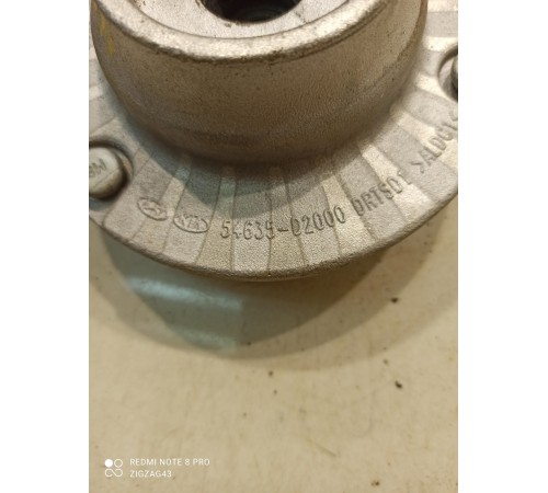 Опора амортизатора(передняя левая)