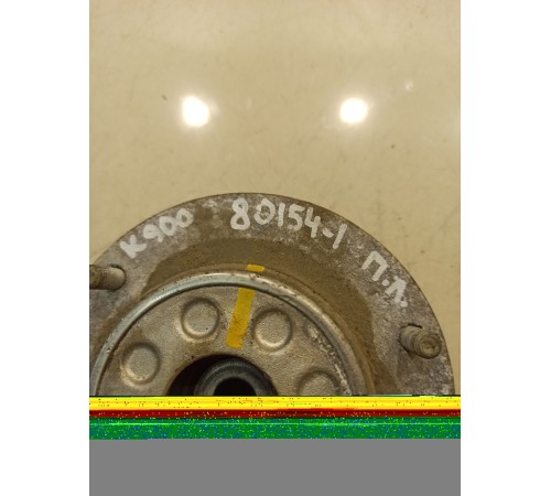 Опора амортизатора(передняя левая)