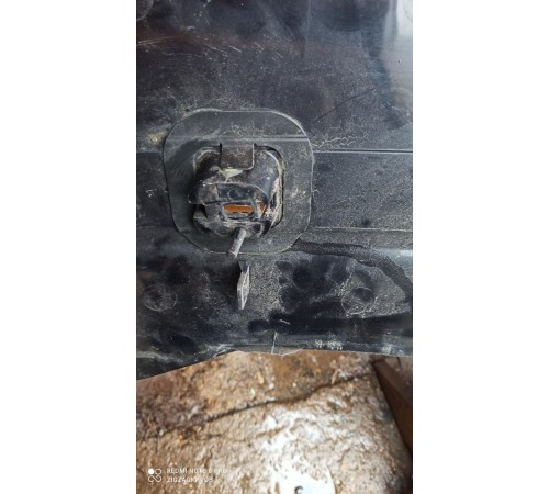 Козырек  кабины солнцезащитный внешний