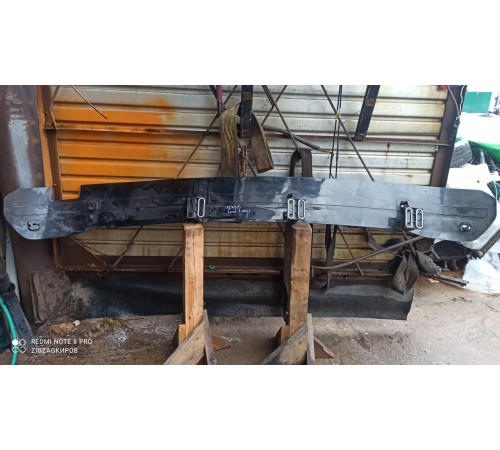 Козырек  кабины солнцезащитный внешний