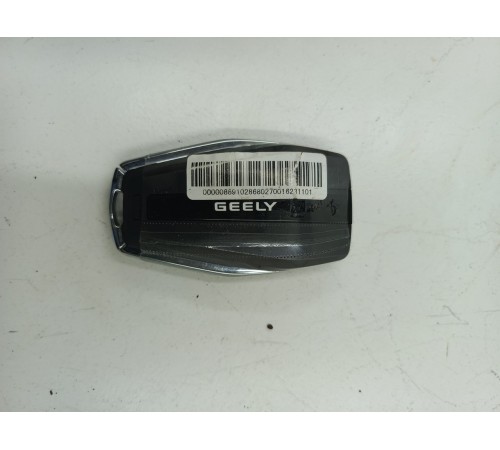 Смарт ключ зажигания