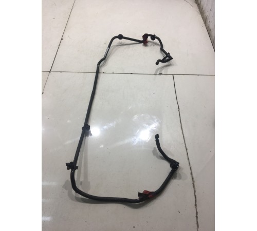 Шланг топлевный