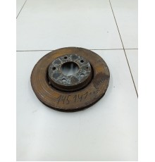 Диск тормозной передний