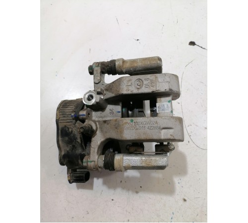 Суппорт задний левый