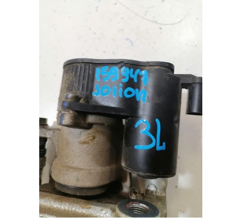 Суппорт задний левый