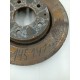 Диск тормозной передний