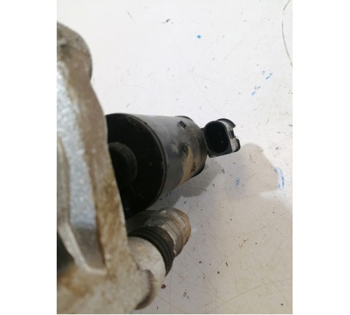 Суппорт задний левый