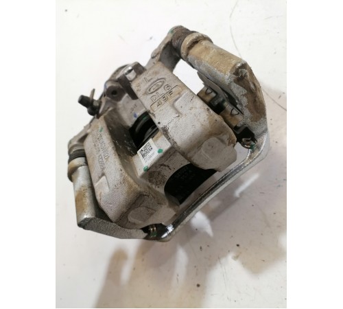 Суппорт задний левый