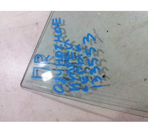 Стекло переднее правое