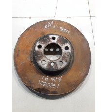 Тормозной диск передний