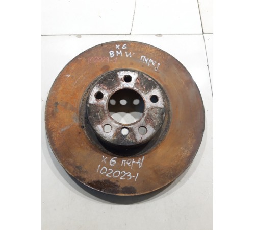 Тормозной диск передний