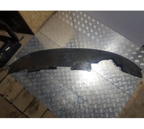 Юбка бампера перед.