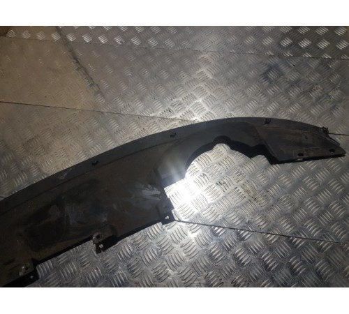 Юбка бампера перед.