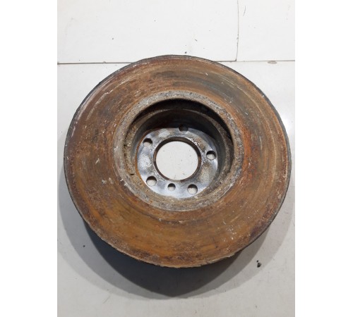 Тормозной диск передний