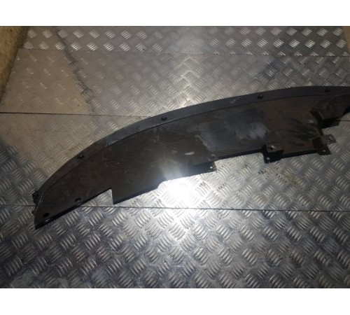 Юбка бампера перед.